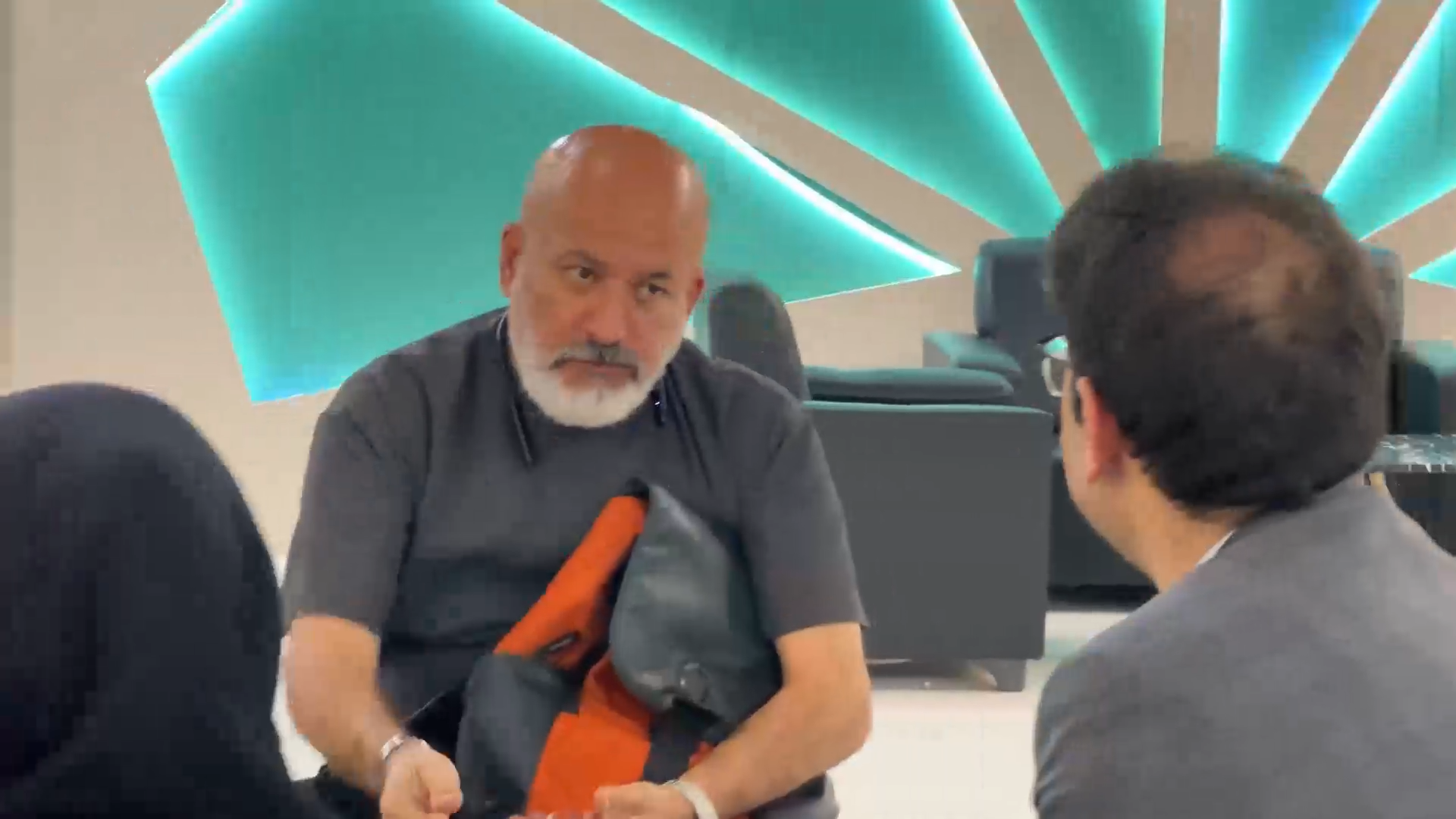 کلیپی از روز سوم دومین دوره «نمایشگاه بین‌المللی شهر پایدار»