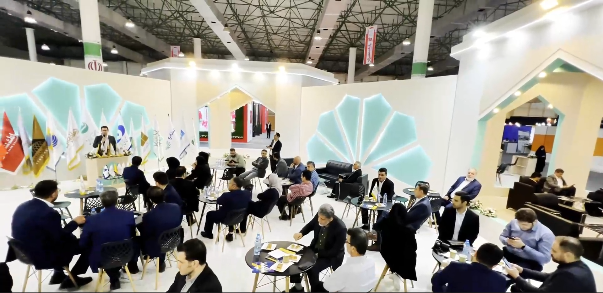 اختتامیه دومین دوره «نمایشگاه بین‌المللی شهر پایدار» 🌍✨